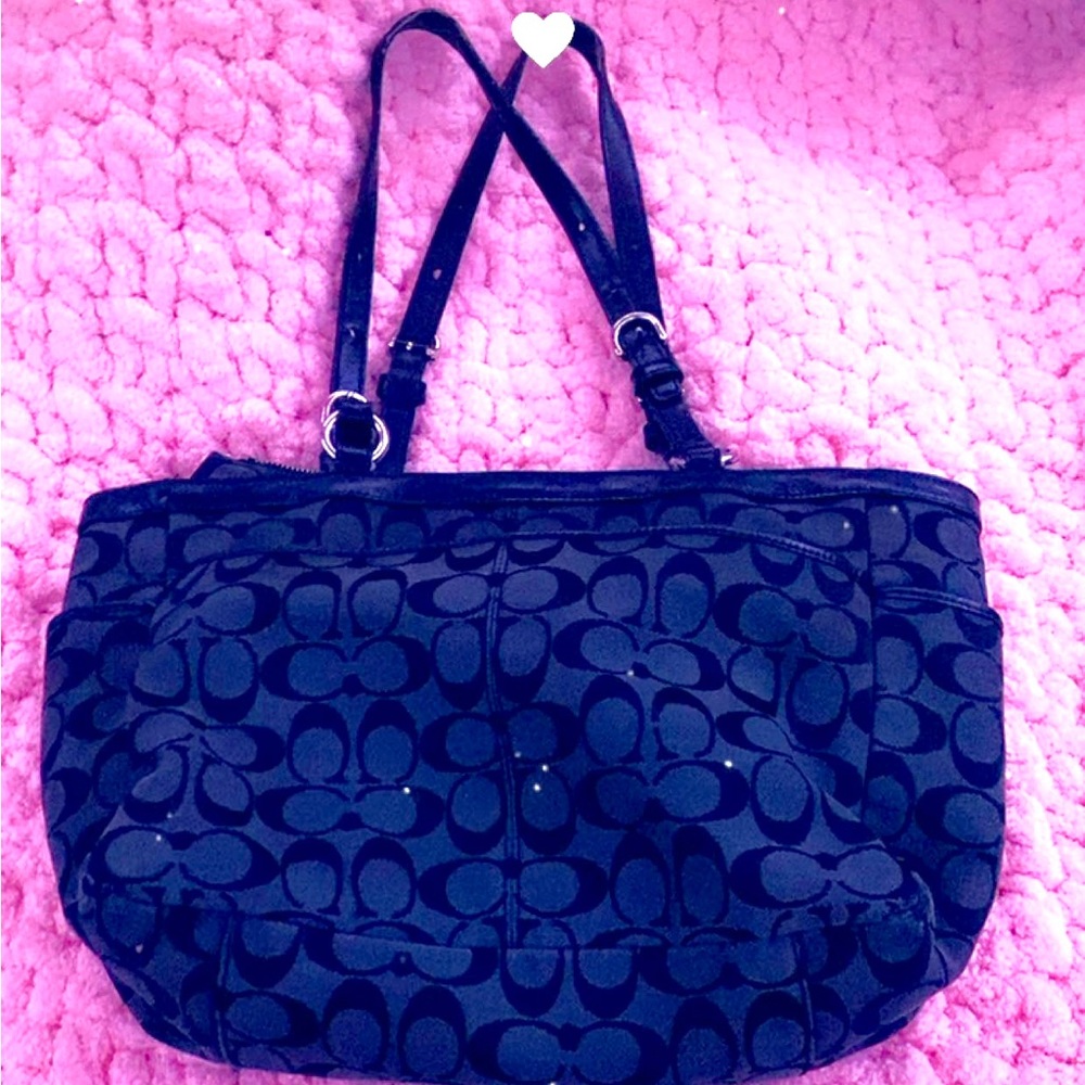 COACH PURSE - Picture 2 of 2